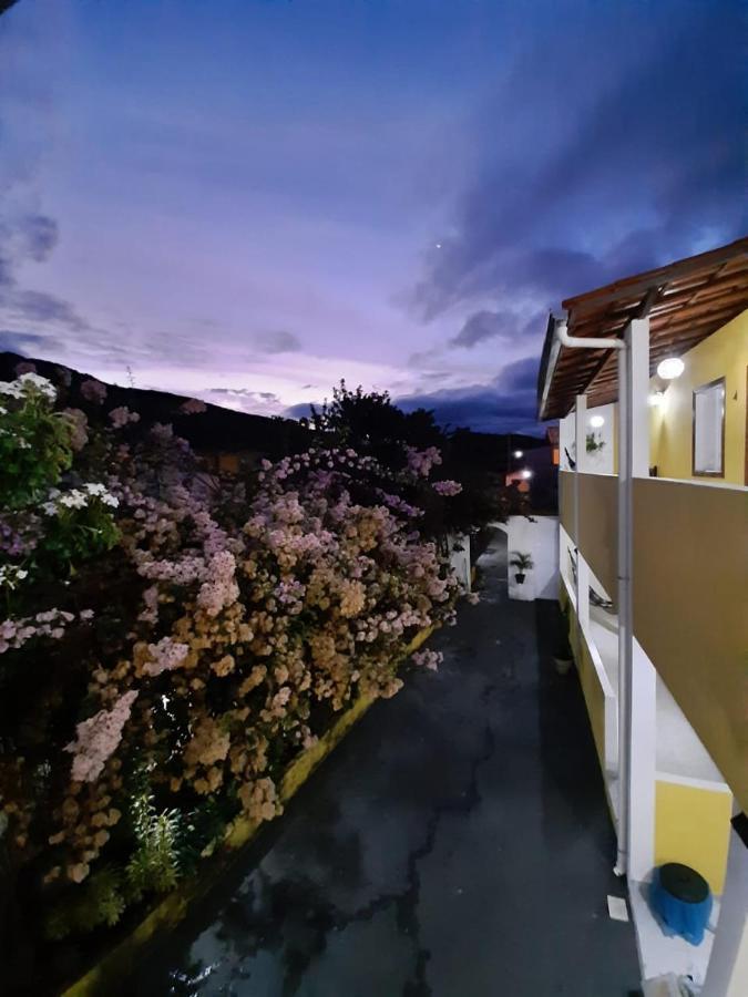 O Pouso Condominio Mucugê Exterior foto