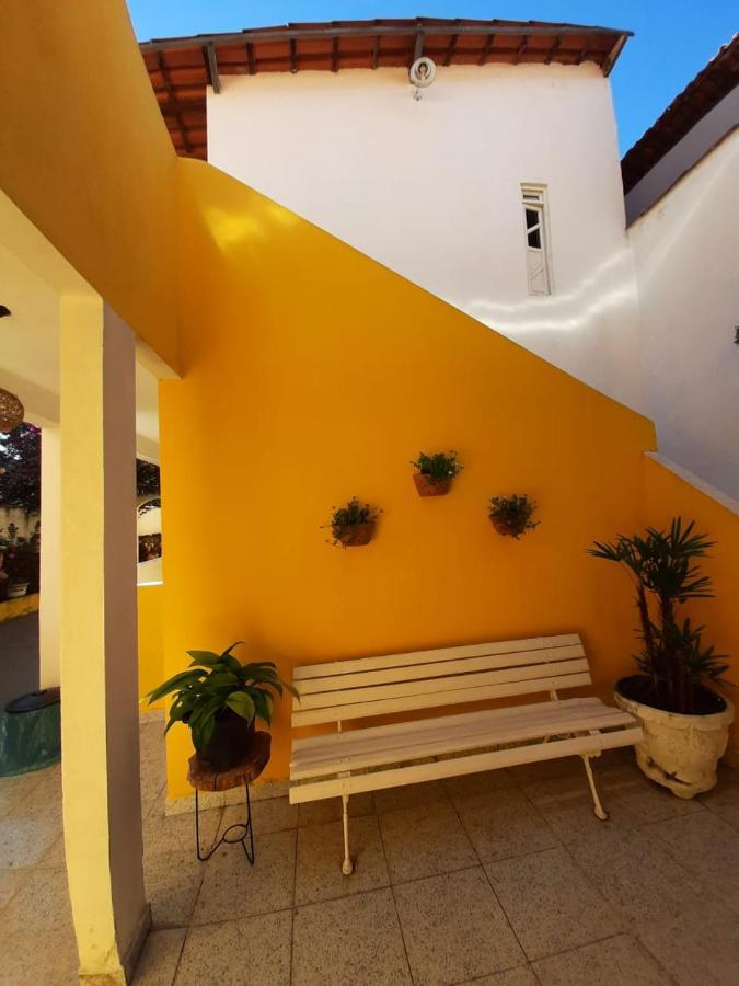 O Pouso Condominio Mucugê Exterior foto