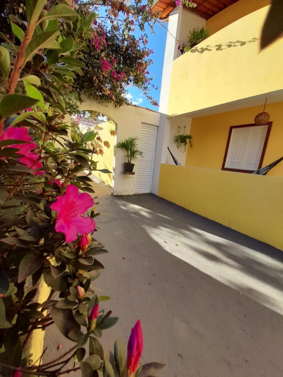 O Pouso Condominio Mucugê Exterior foto